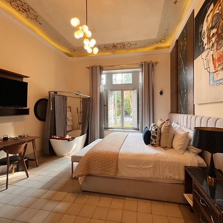 GALA Hotel Boutique Guadalajara Extérieur photo