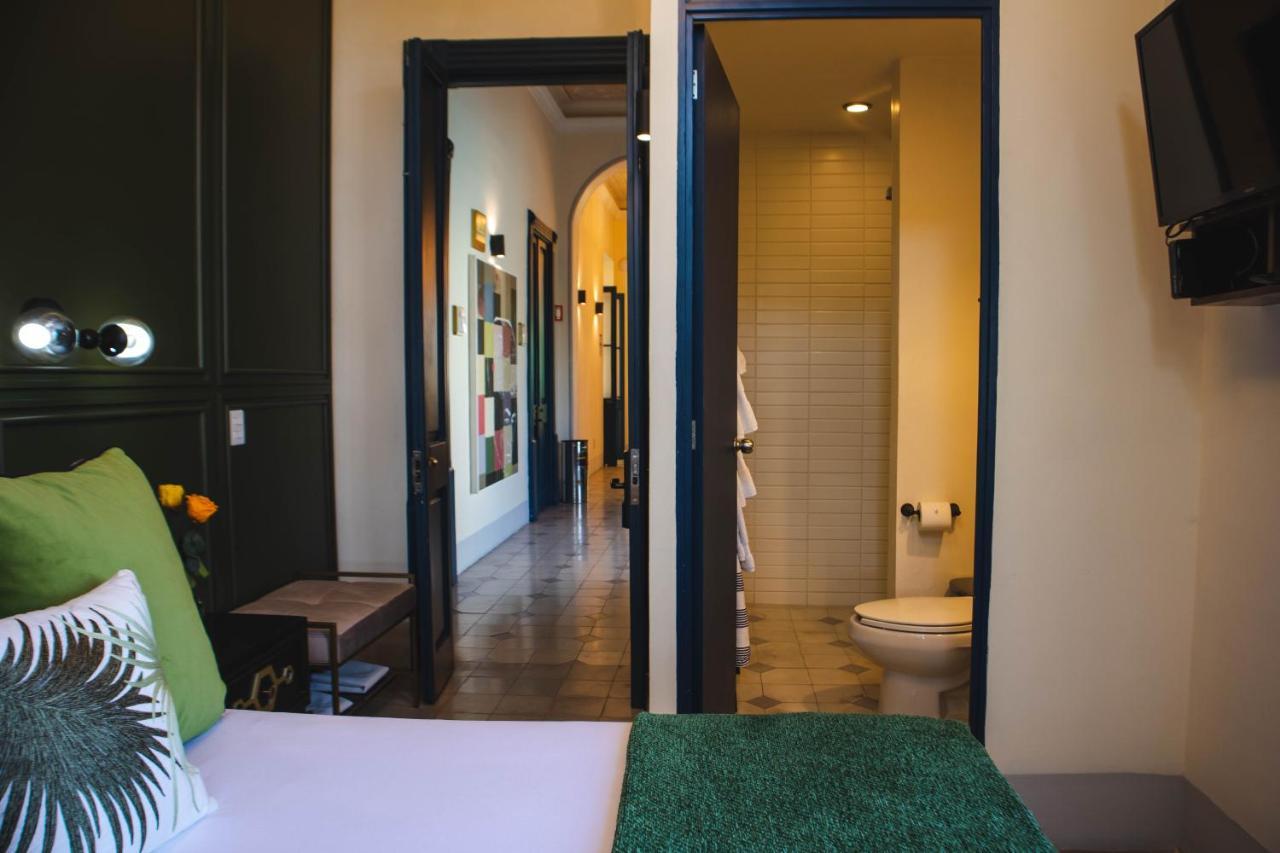 GALA Hotel Boutique Guadalajara Extérieur photo
