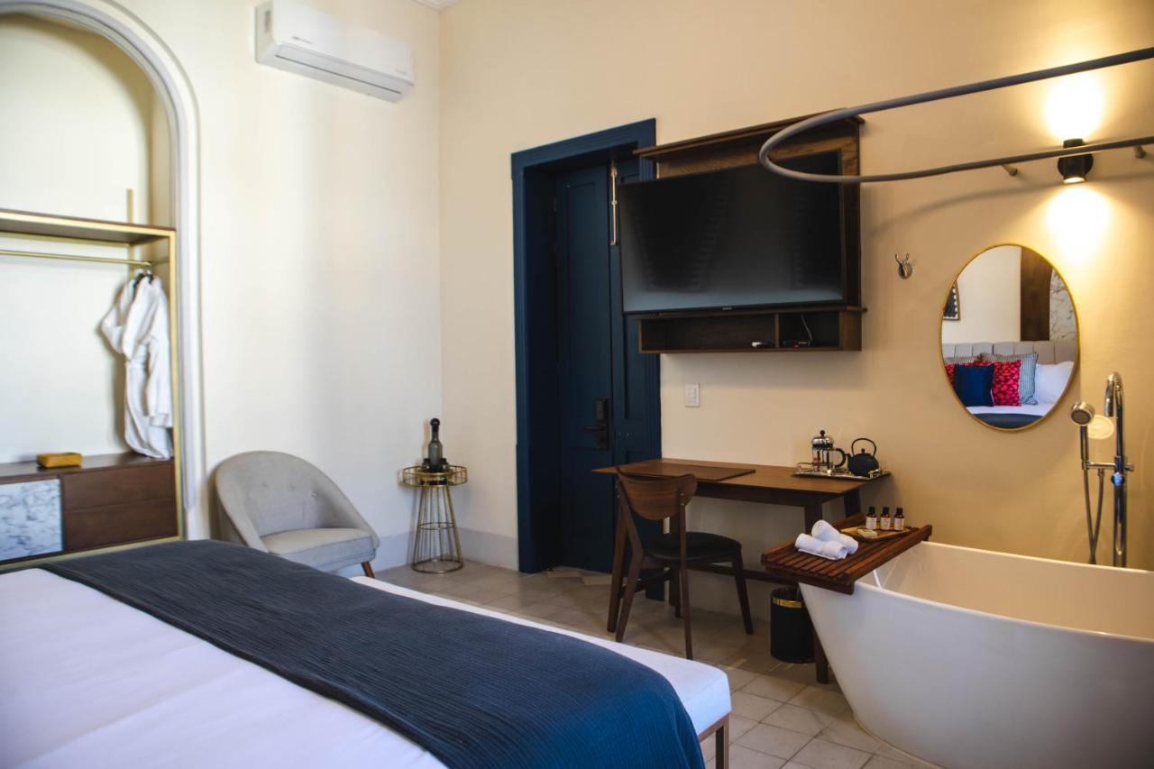 GALA Hotel Boutique Guadalajara Extérieur photo