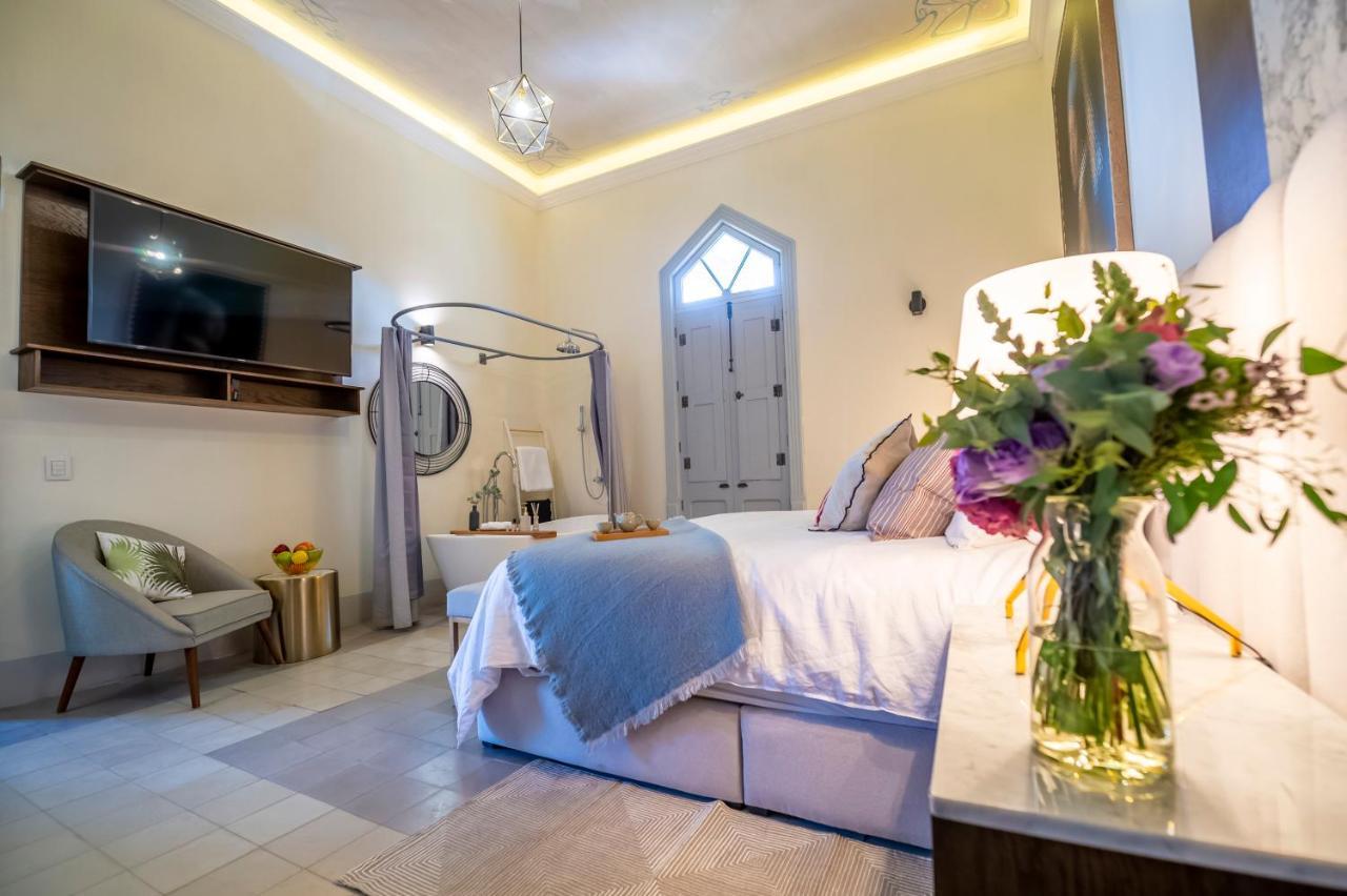 GALA Hotel Boutique Guadalajara Extérieur photo
